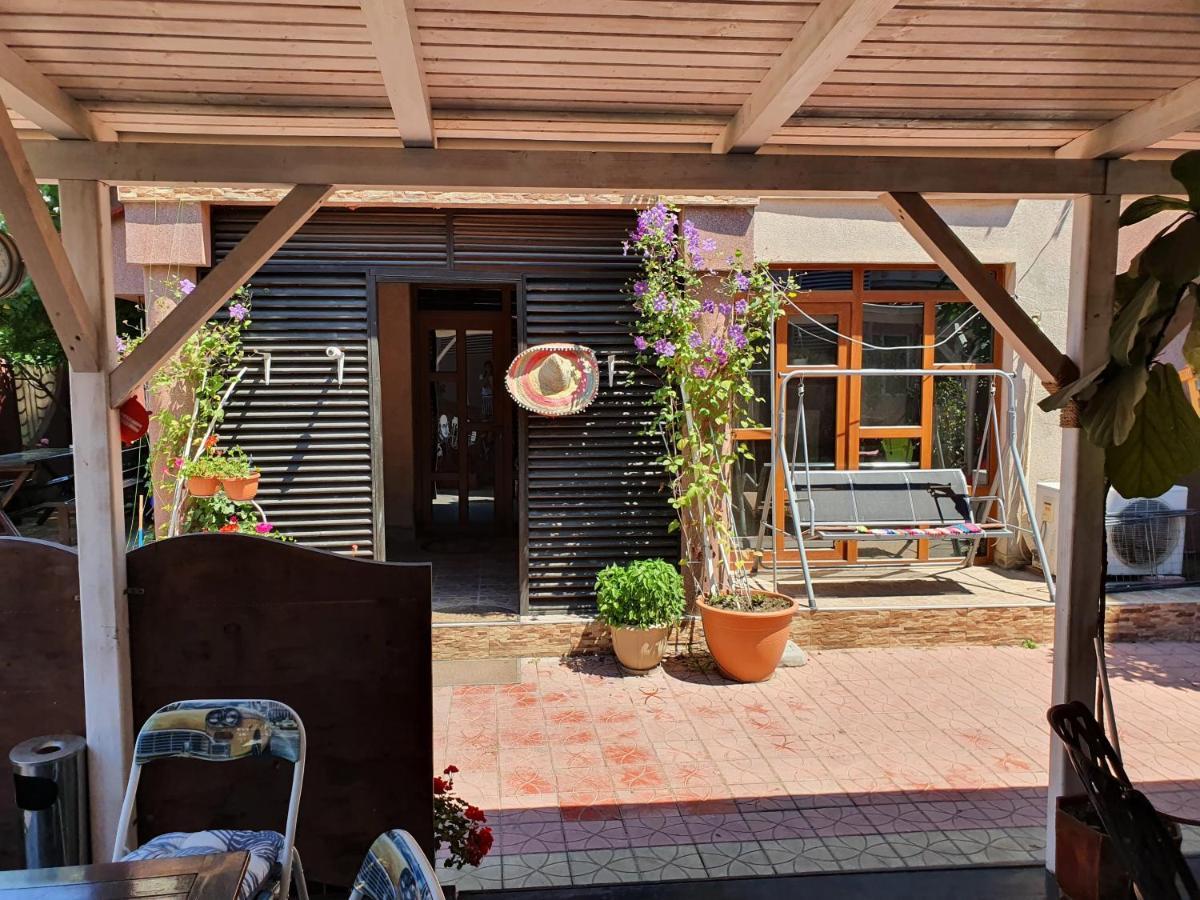 Casa Ultraviolet Hotel Navodari Luaran gambar