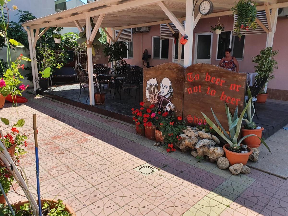 Casa Ultraviolet Hotel Navodari Luaran gambar