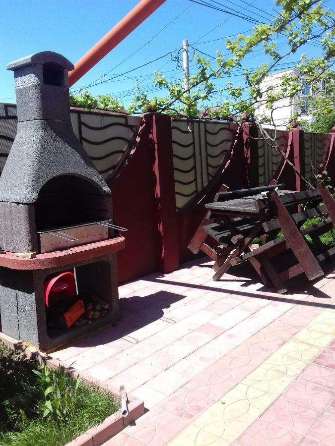 Casa Ultraviolet Hotel Navodari Luaran gambar