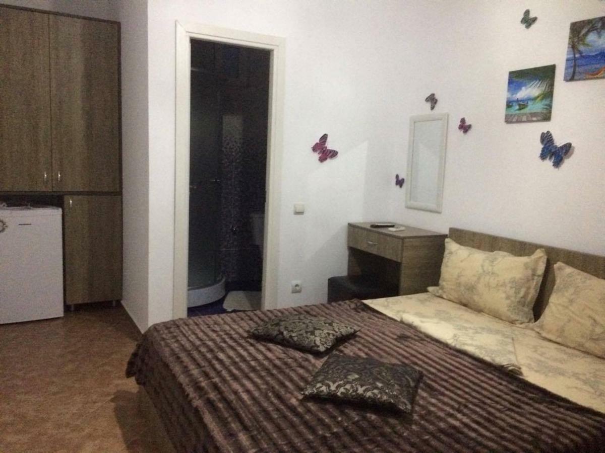 Casa Ultraviolet Hotel Navodari Luaran gambar