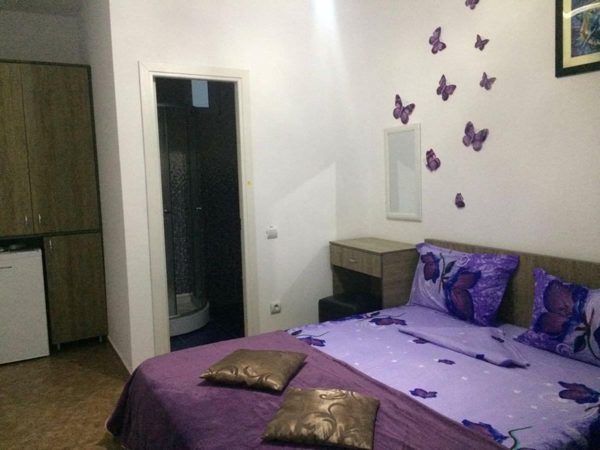 Casa Ultraviolet Hotel Navodari Luaran gambar